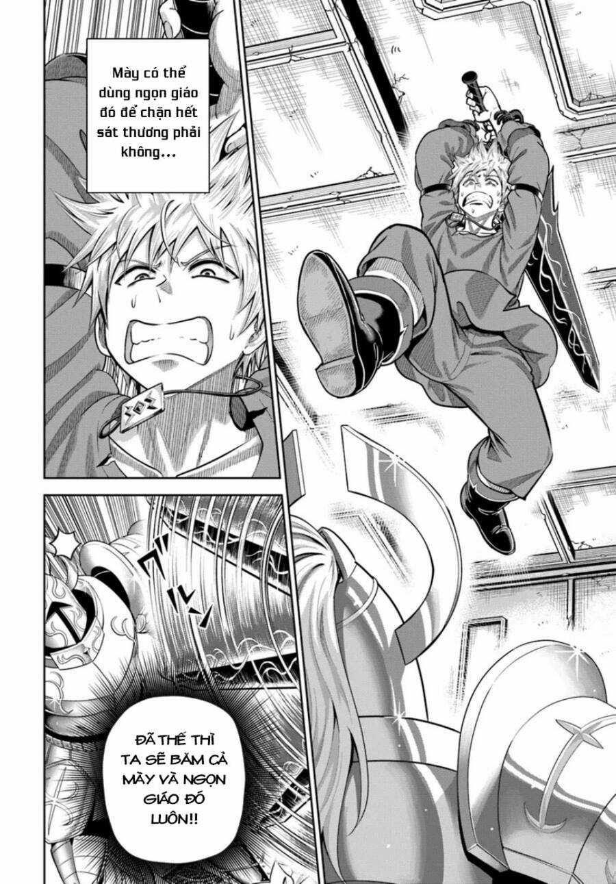 Dungeon Ni Hisomu Yandere Na Kanojo Ni Ore Wa Nando Mo Korosareru Chapter 16 trang 14