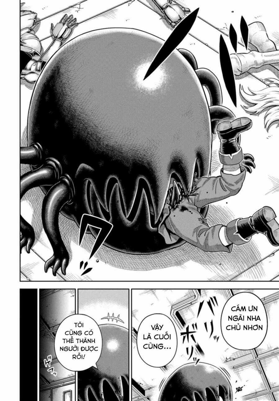 Dungeon Ni Hisomu Yandere Na Kanojo Ni Ore Wa Nando Mo Korosareru Chapter 16 trang 20