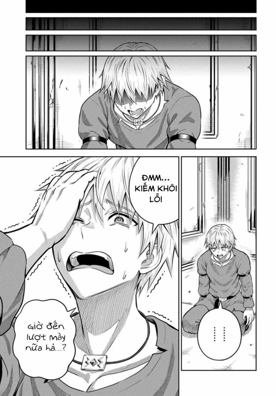 Dungeon Ni Hisomu Yandere Na Kanojo Ni Ore Wa Nando Mo Korosareru Chapter 16 trang 21