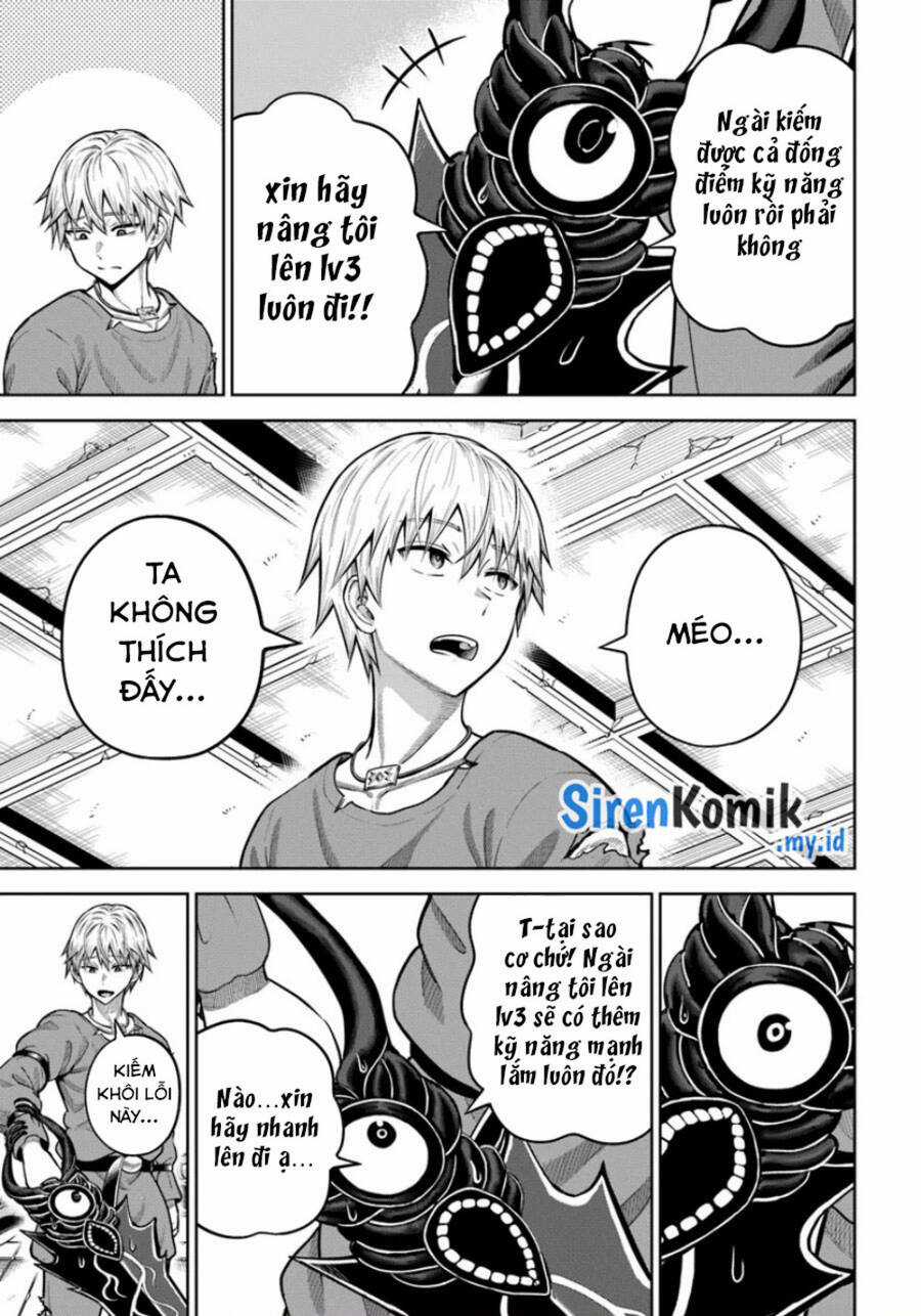 Dungeon Ni Hisomu Yandere Na Kanojo Ni Ore Wa Nando Mo Korosareru Chapter 16 trang 27