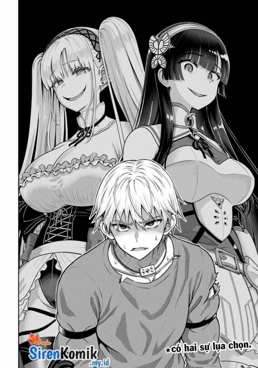 Dungeon Ni Hisomu Yandere Na Kanojo Ni Ore Wa Nando Mo Korosareru Chapter 16 trang 34