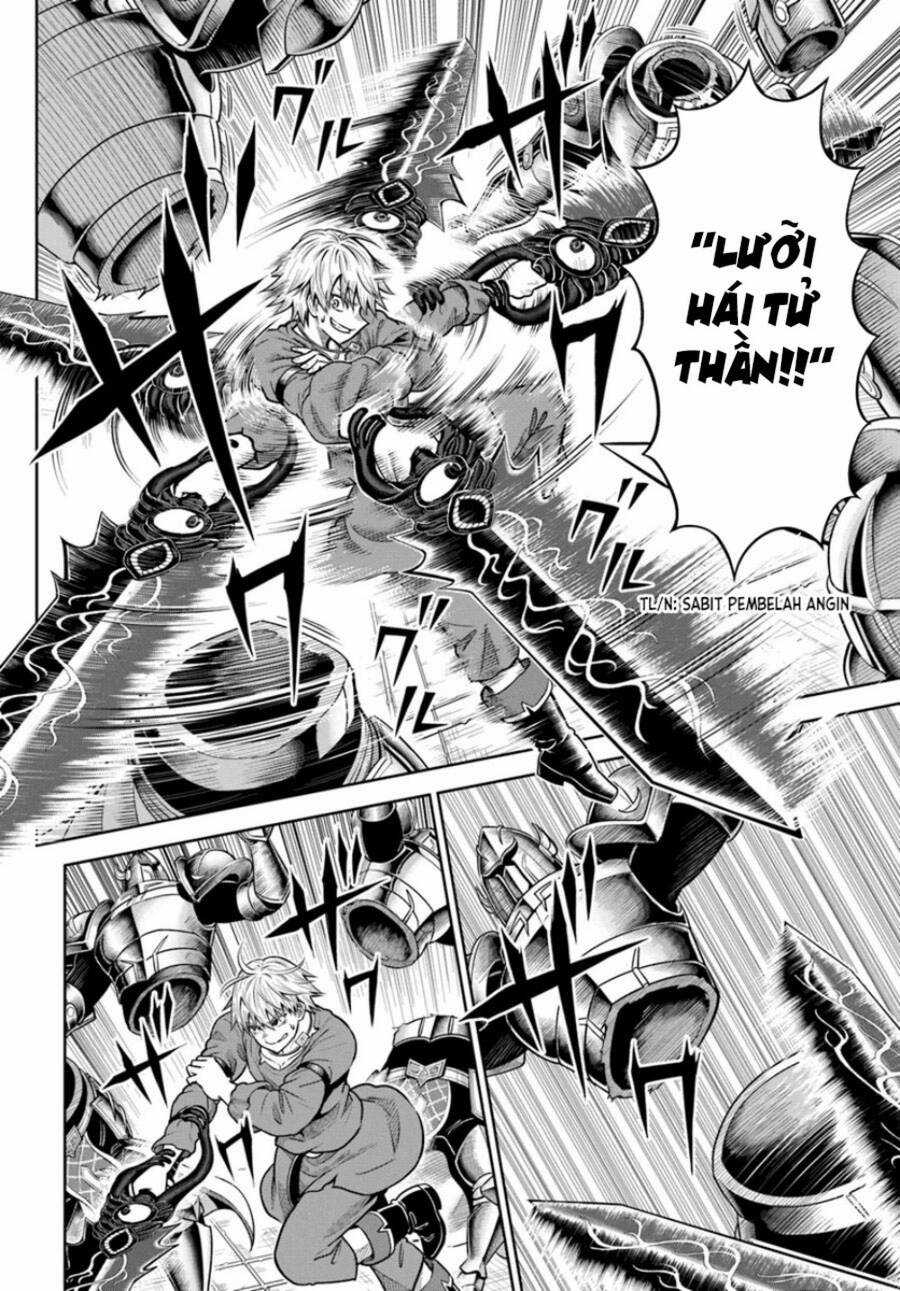 Dungeon Ni Hisomu Yandere Na Kanojo Ni Ore Wa Nando Mo Korosareru Chapter 16 trang 6