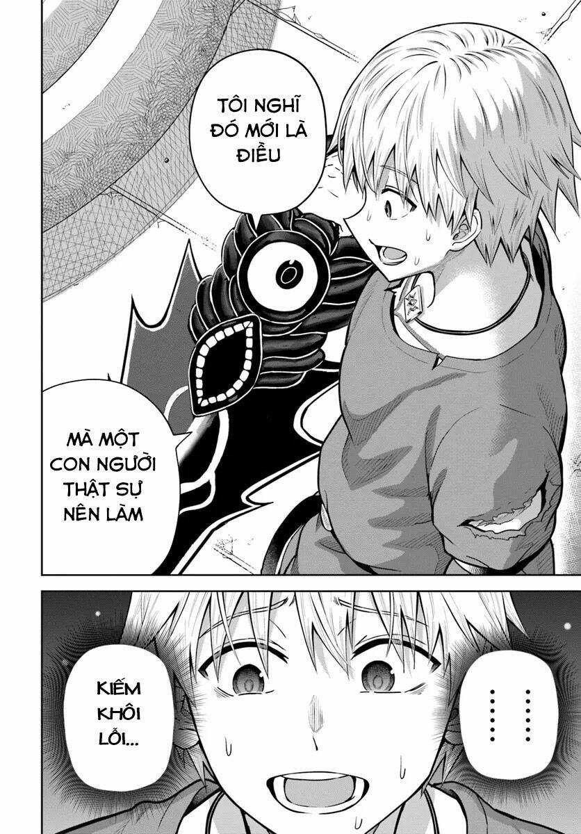 Dungeon Ni Hisomu Yandere Na Kanojo Ni Ore Wa Nando Mo Korosareru Chapter 17 trang 19