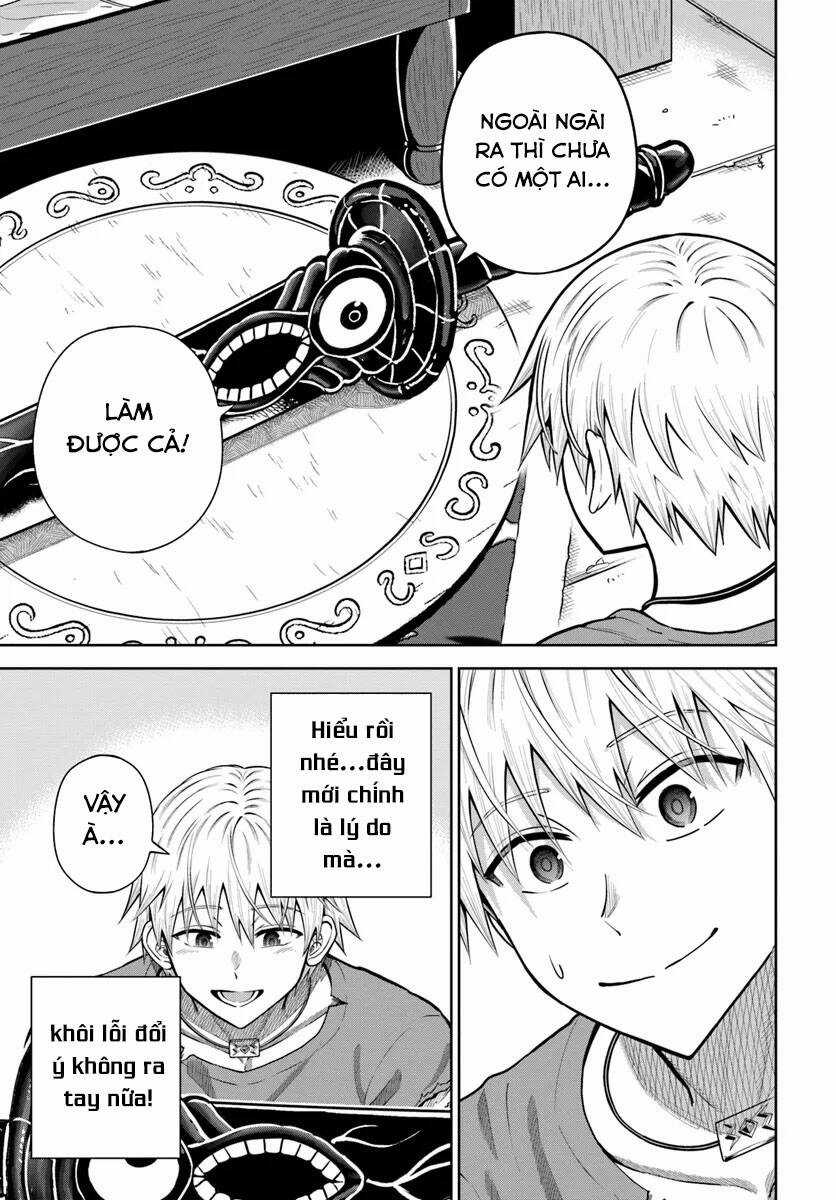 Dungeon Ni Hisomu Yandere Na Kanojo Ni Ore Wa Nando Mo Korosareru Chapter 17 trang 26