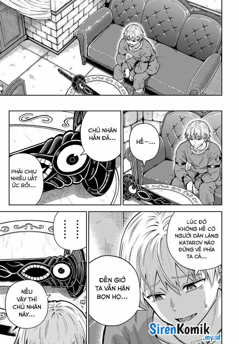 Dungeon Ni Hisomu Yandere Na Kanojo Ni Ore Wa Nando Mo Korosareru Chapter 17 trang 28