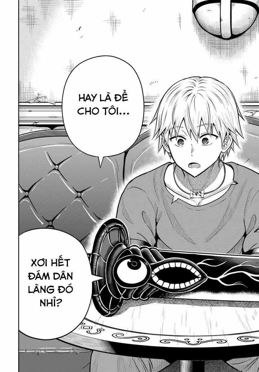 Dungeon Ni Hisomu Yandere Na Kanojo Ni Ore Wa Nando Mo Korosareru Chapter 17 trang 29