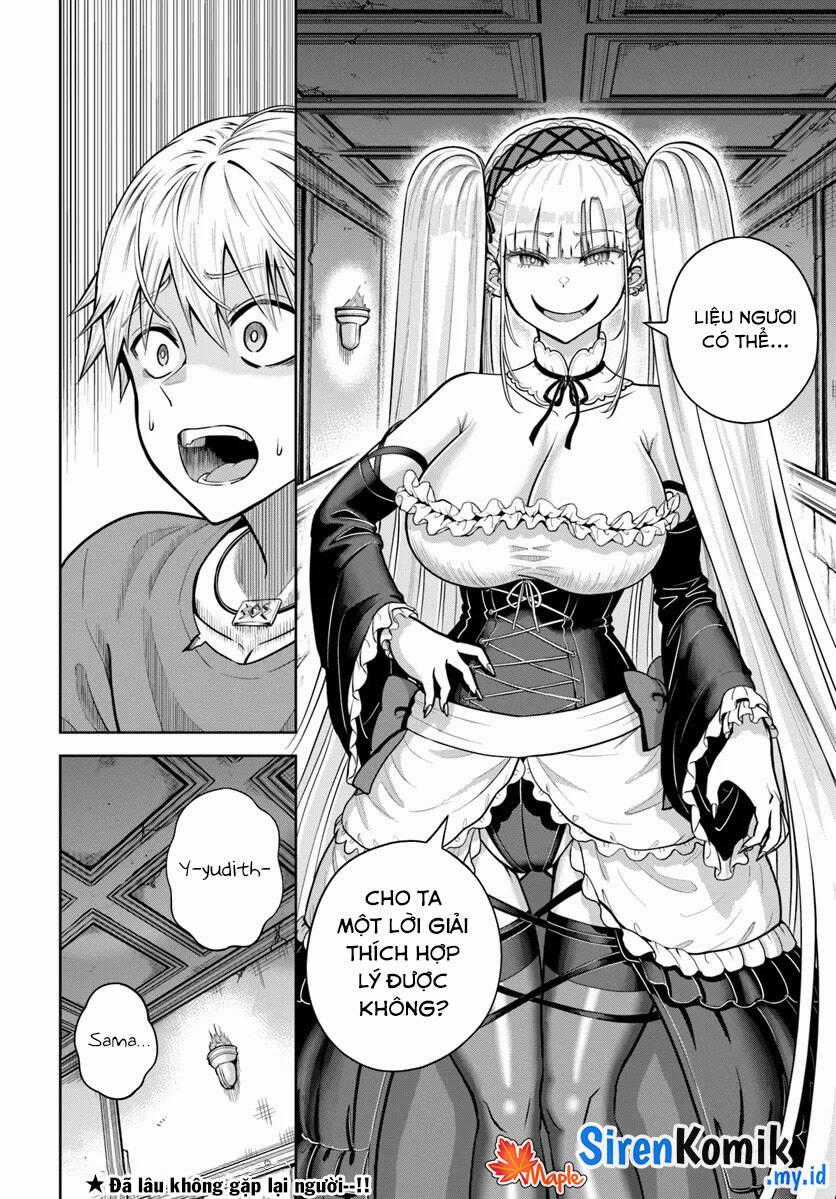 Dungeon Ni Hisomu Yandere Na Kanojo Ni Ore Wa Nando Mo Korosareru Chapter 17 trang 35