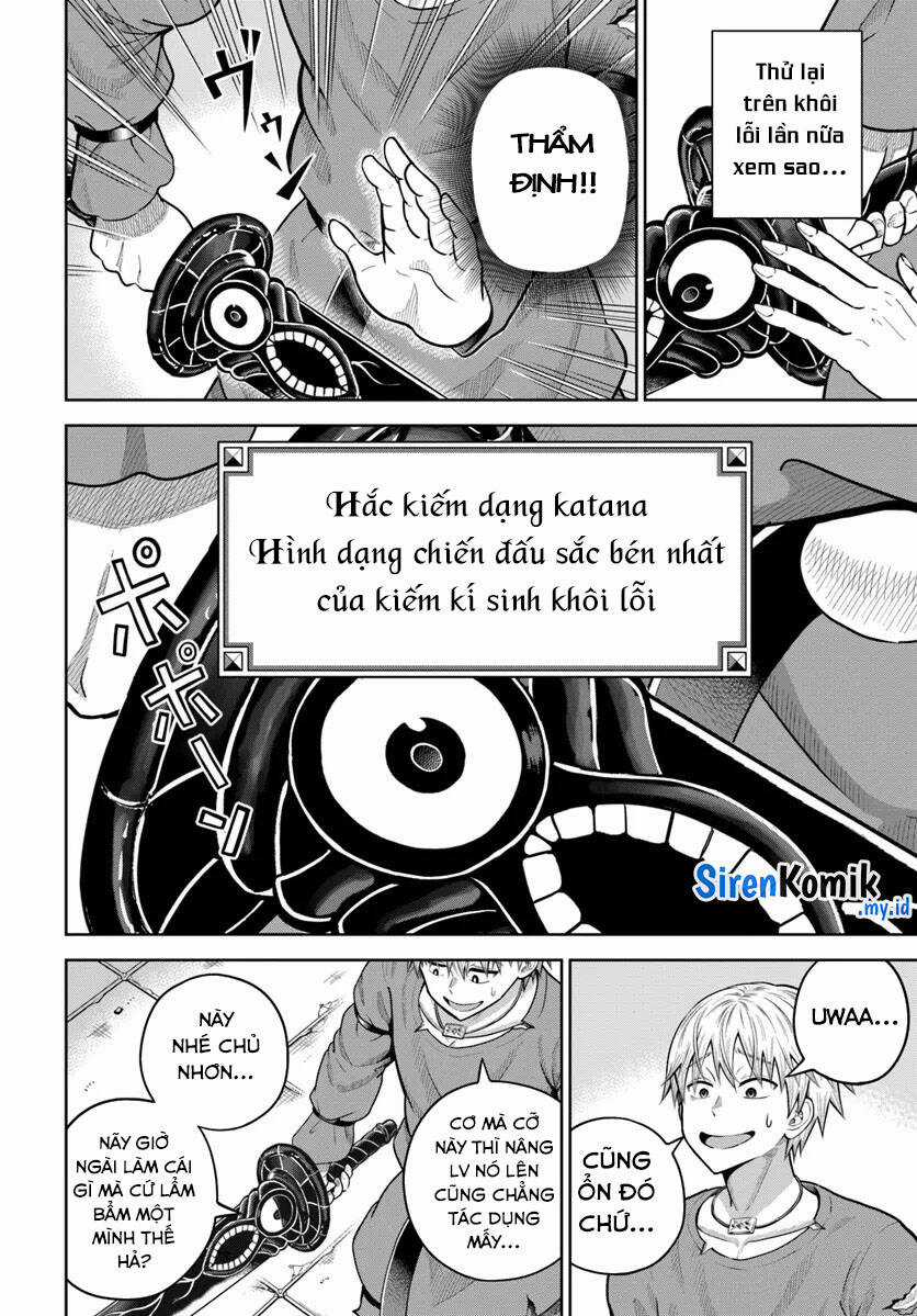Dungeon Ni Hisomu Yandere Na Kanojo Ni Ore Wa Nando Mo Korosareru Chapter 18 trang 22