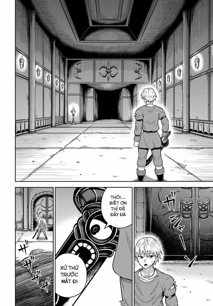 Dungeon Ni Hisomu Yandere Na Kanojo Ni Ore Wa Nando Mo Korosareru Chapter 18 trang 30