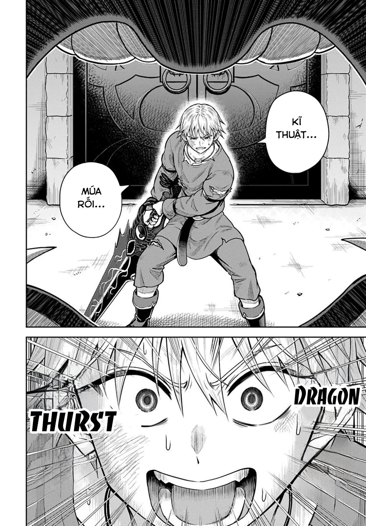 Dungeon Ni Hisomu Yandere Na Kanojo Ni Ore Wa Nando Mo Korosareru Chapter 19 trang 25
