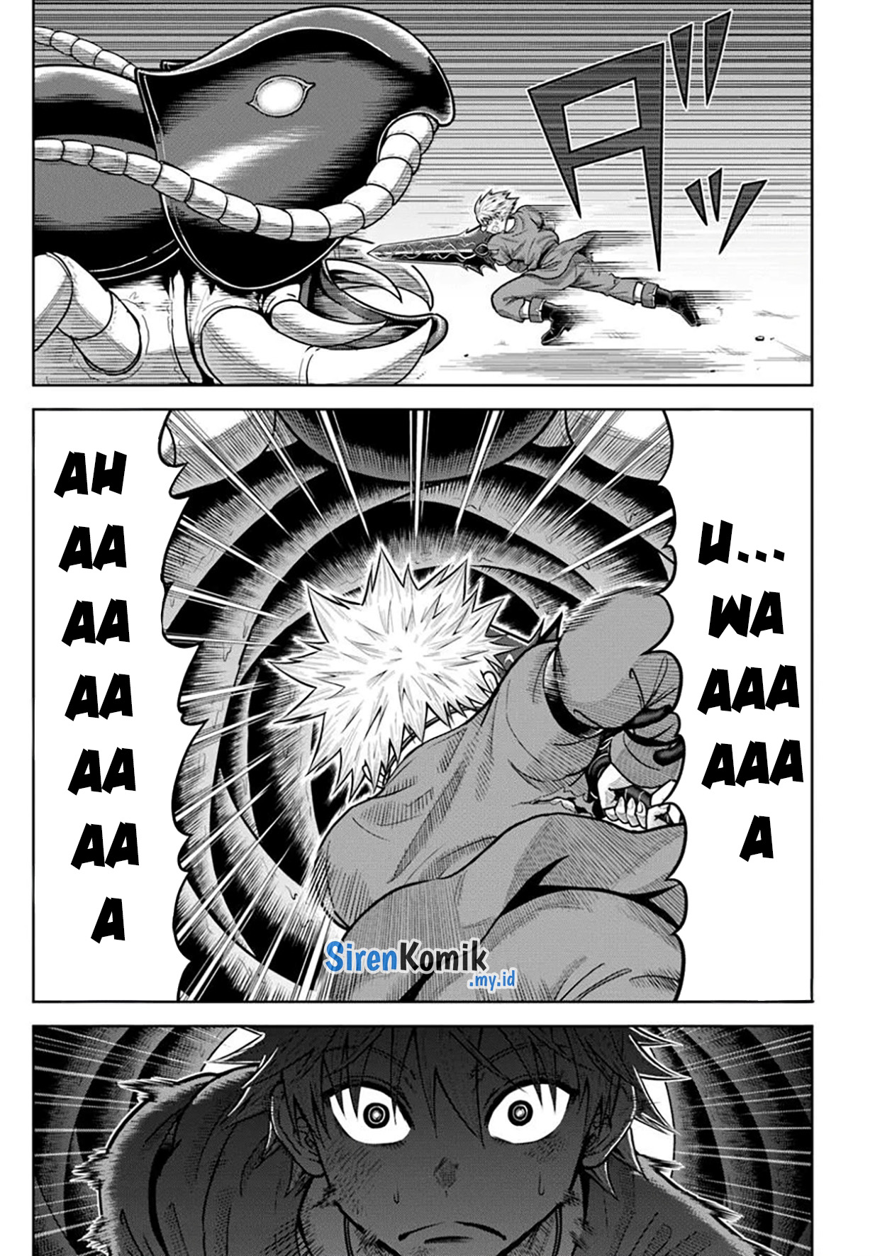 Dungeon Ni Hisomu Yandere Na Kanojo Ni Ore Wa Nando Mo Korosareru Chapter 19 trang 26