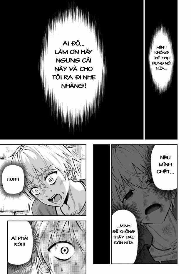 Dungeon Ni Hisomu Yandere Na Kanojo Ni Ore Wa Nando Mo Korosareru Chapter 2 trang 16