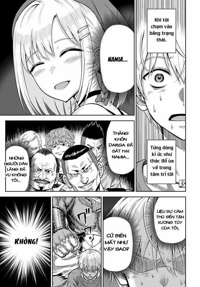 Dungeon Ni Hisomu Yandere Na Kanojo Ni Ore Wa Nando Mo Korosareru Chapter 2 trang 18