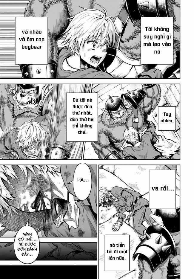 Dungeon Ni Hisomu Yandere Na Kanojo Ni Ore Wa Nando Mo Korosareru Chapter 2 trang 20