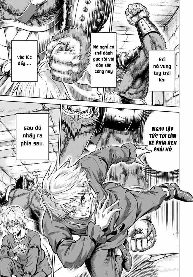 Dungeon Ni Hisomu Yandere Na Kanojo Ni Ore Wa Nando Mo Korosareru Chapter 2 trang 22