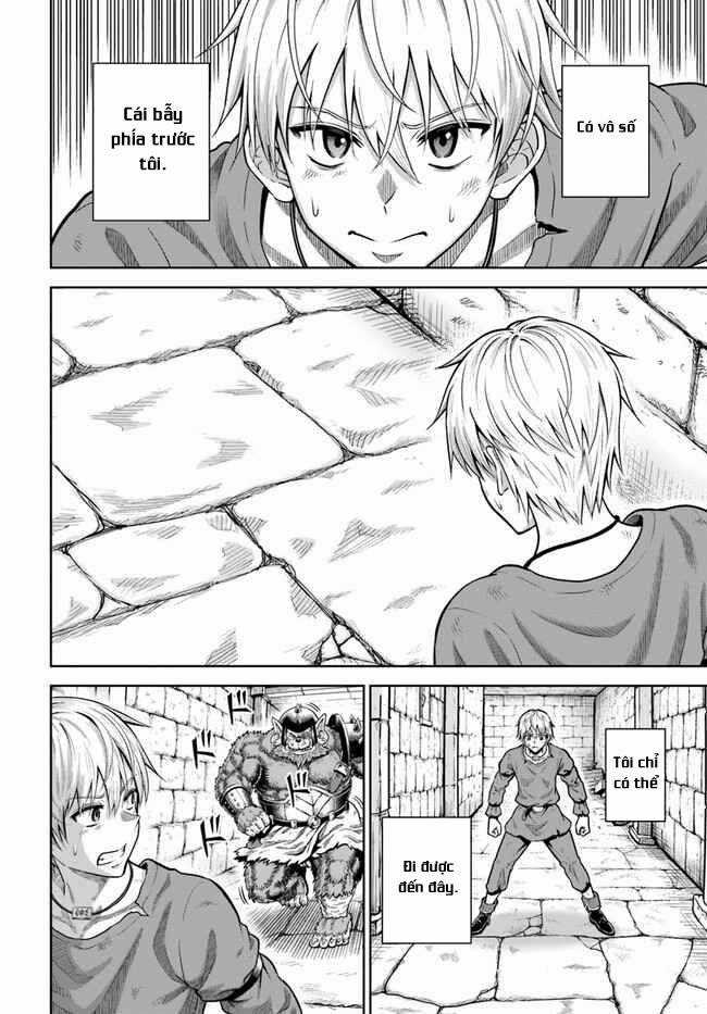 Dungeon Ni Hisomu Yandere Na Kanojo Ni Ore Wa Nando Mo Korosareru Chapter 2 trang 29