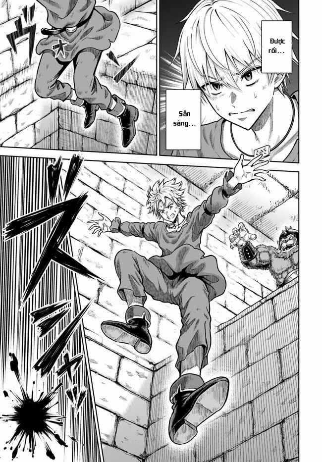 Dungeon Ni Hisomu Yandere Na Kanojo Ni Ore Wa Nando Mo Korosareru Chapter 2 trang 30