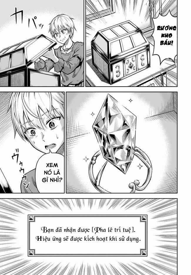 Dungeon Ni Hisomu Yandere Na Kanojo Ni Ore Wa Nando Mo Korosareru Chapter 2 trang 34