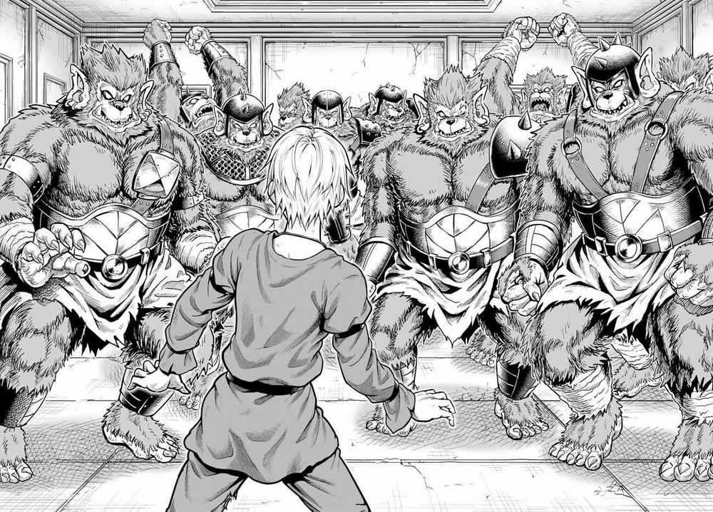 Dungeon Ni Hisomu Yandere Na Kanojo Ni Ore Wa Nando Mo Korosareru Chapter 2 trang 39