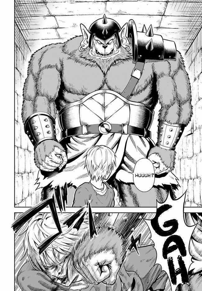 Dungeon Ni Hisomu Yandere Na Kanojo Ni Ore Wa Nando Mo Korosareru Chapter 2 trang 7