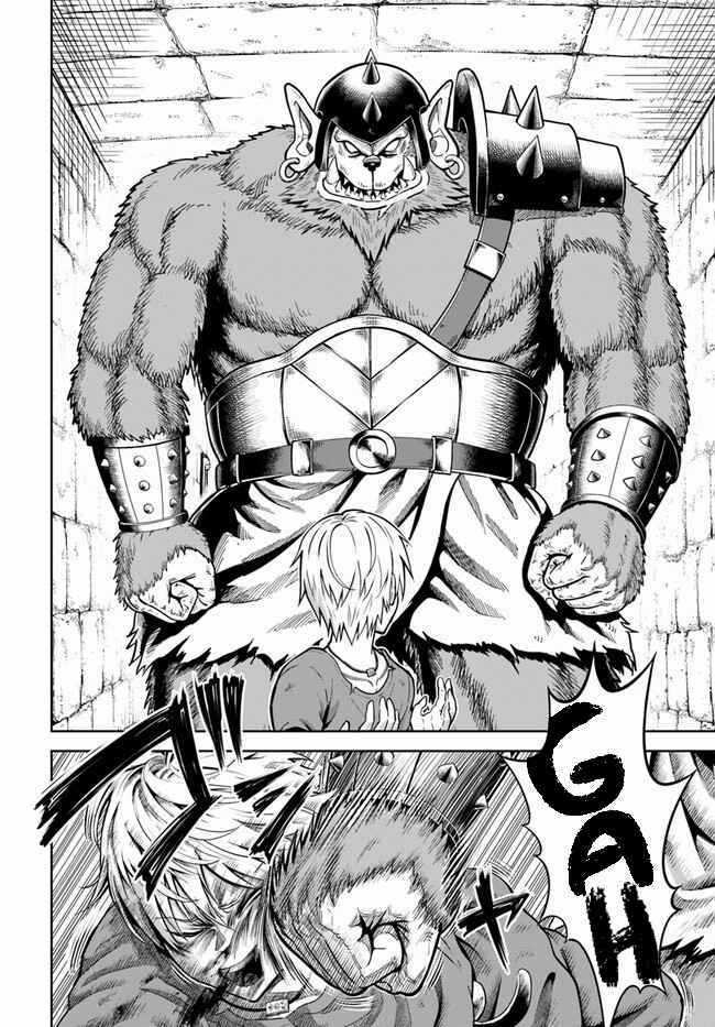 Dungeon Ni Hisomu Yandere Na Kanojo Ni Ore Wa Nando Mo Korosareru Chapter 2 trang 9