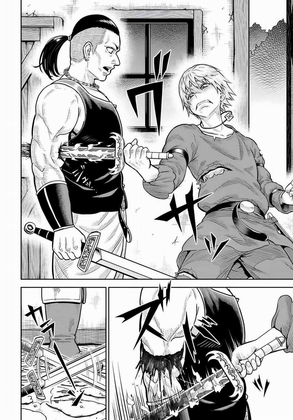 Dungeon Ni Hisomu Yandere Na Kanojo Ni Ore Wa Nando Mo Korosareru Chapter 20 trang 26