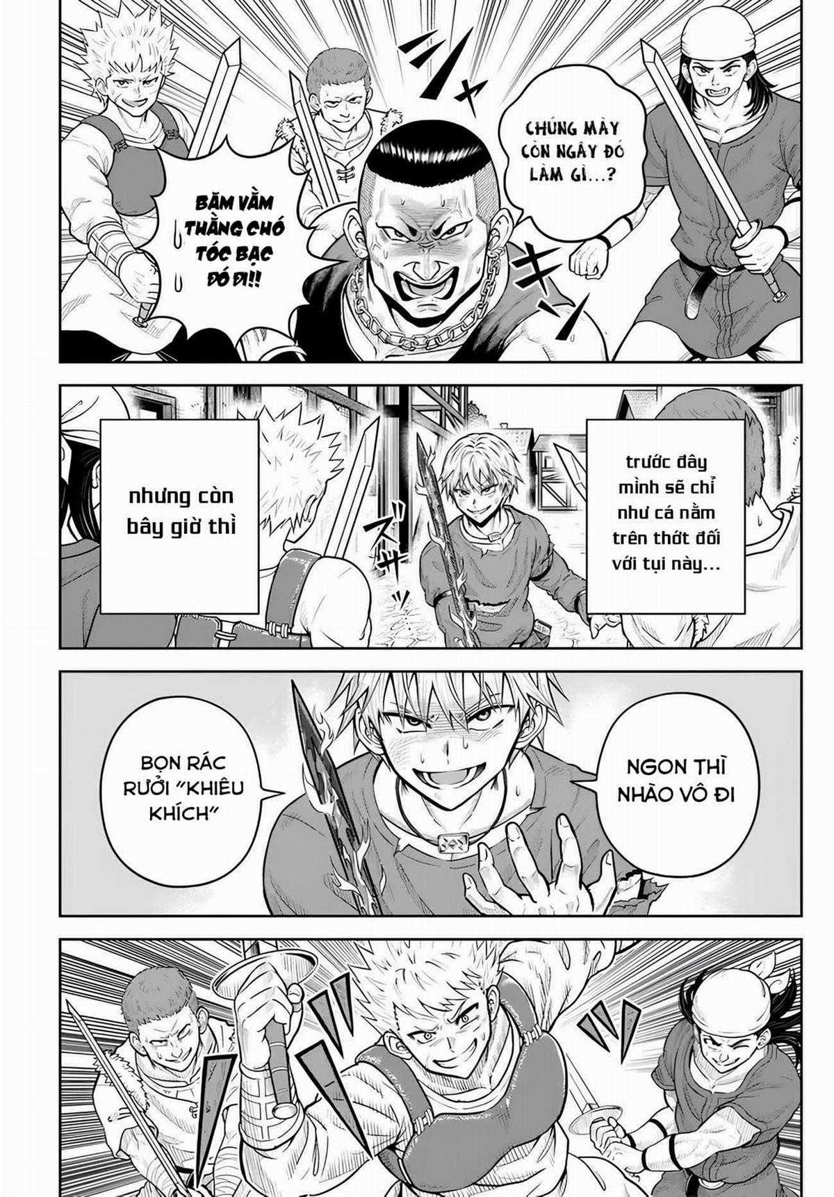 Dungeon Ni Hisomu Yandere Na Kanojo Ni Ore Wa Nando Mo Korosareru Chapter 20 trang 28