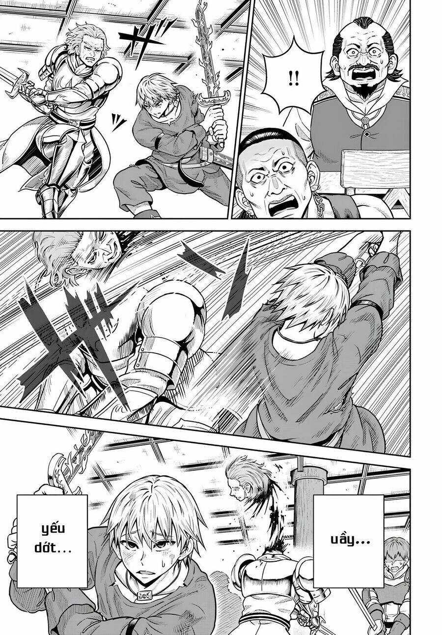 Dungeon Ni Hisomu Yandere Na Kanojo Ni Ore Wa Nando Mo Korosareru Chapter 21 trang 13