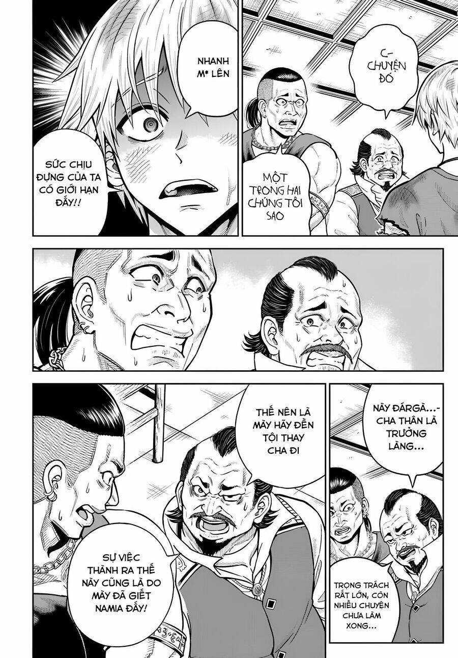 Dungeon Ni Hisomu Yandere Na Kanojo Ni Ore Wa Nando Mo Korosareru Chapter 21 trang 18