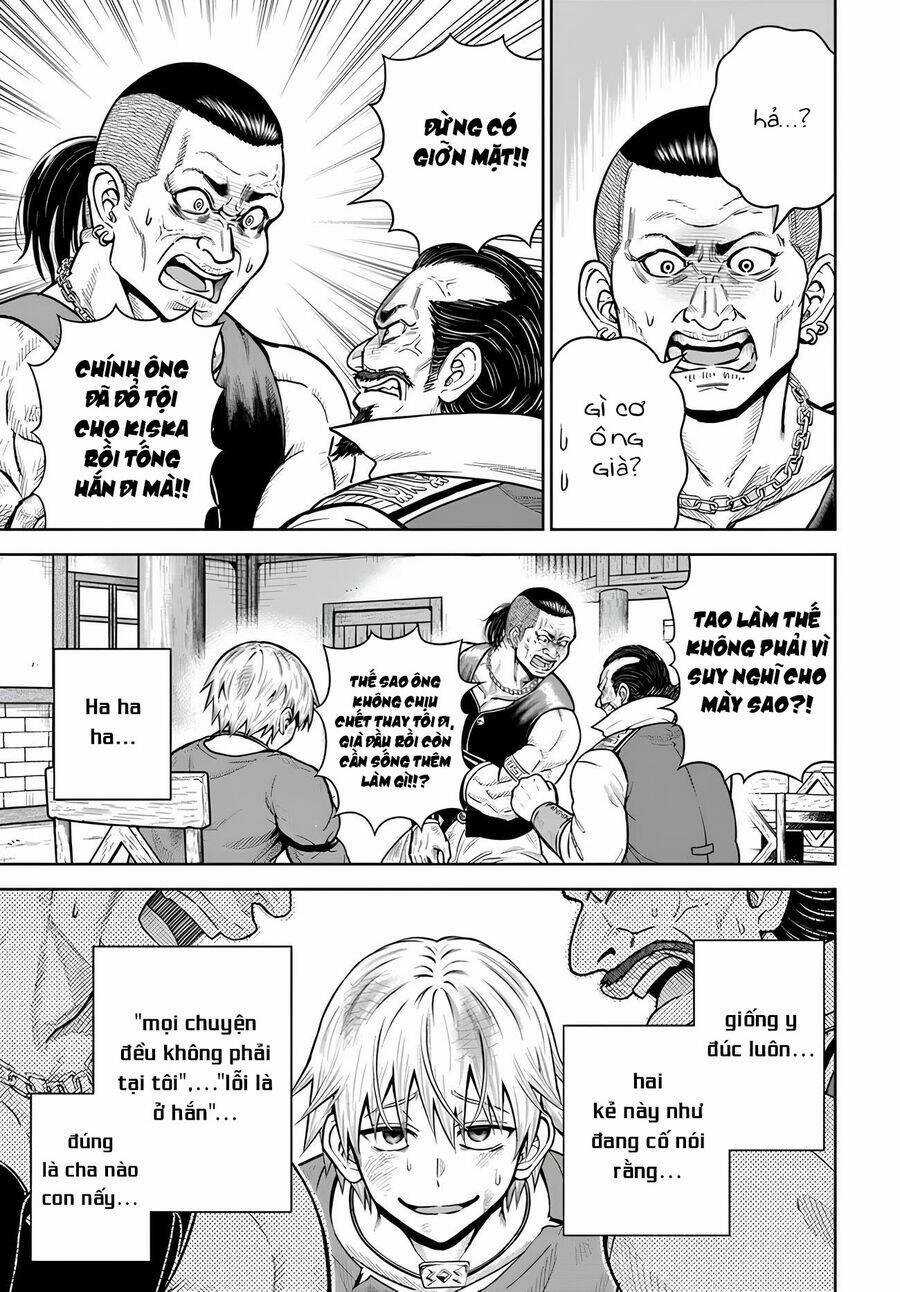 Dungeon Ni Hisomu Yandere Na Kanojo Ni Ore Wa Nando Mo Korosareru Chapter 21 trang 19