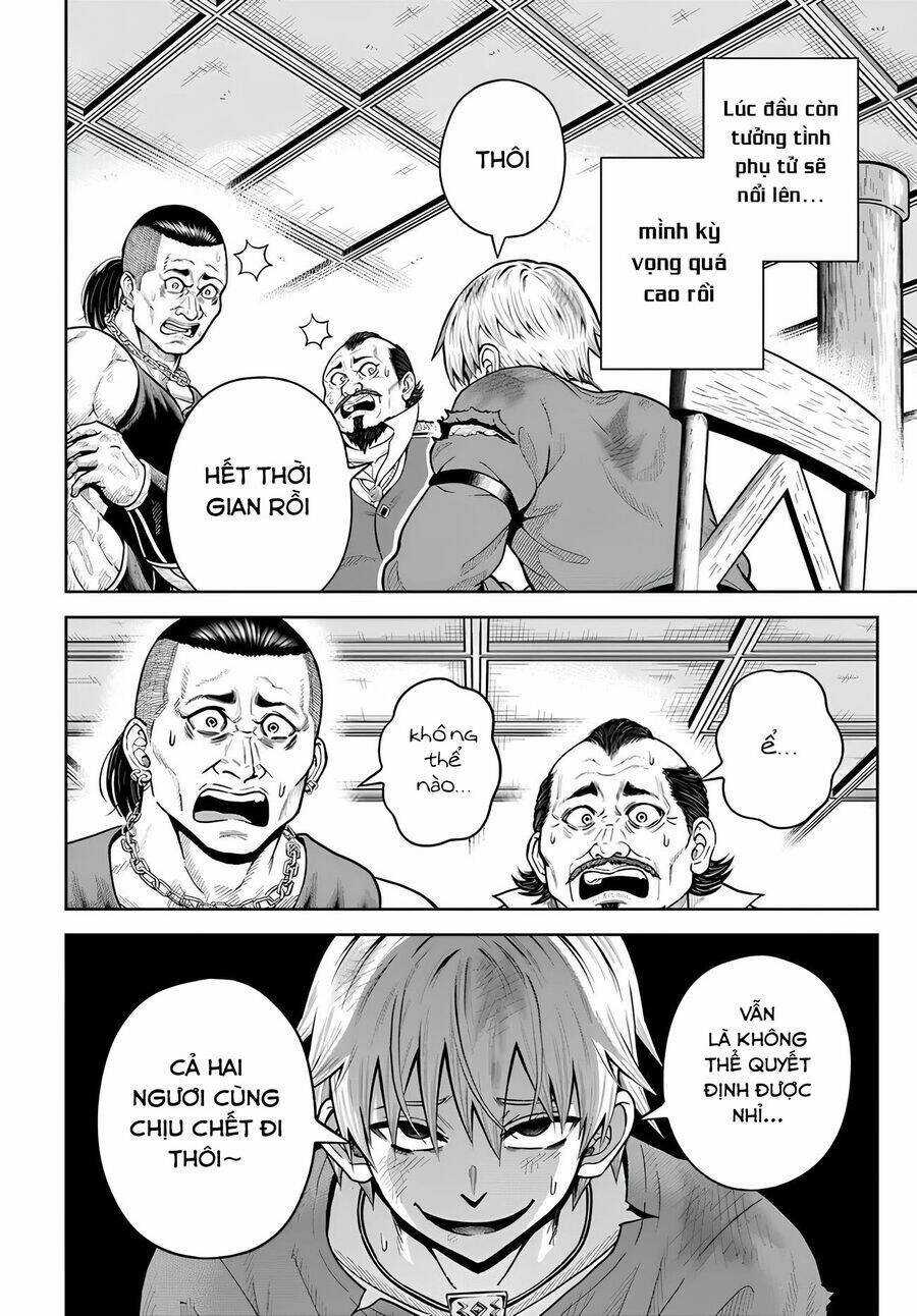 Dungeon Ni Hisomu Yandere Na Kanojo Ni Ore Wa Nando Mo Korosareru Chapter 21 trang 20