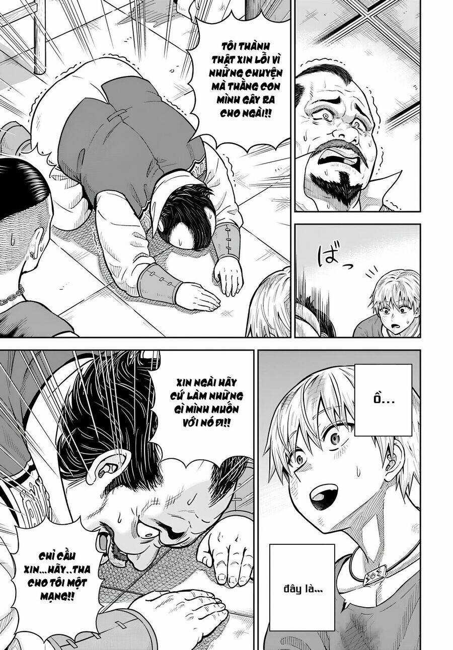 Dungeon Ni Hisomu Yandere Na Kanojo Ni Ore Wa Nando Mo Korosareru Chapter 21 trang 21