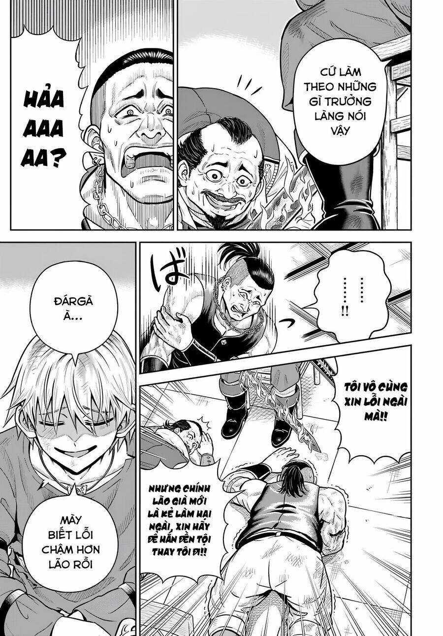 Dungeon Ni Hisomu Yandere Na Kanojo Ni Ore Wa Nando Mo Korosareru Chapter 21 trang 23