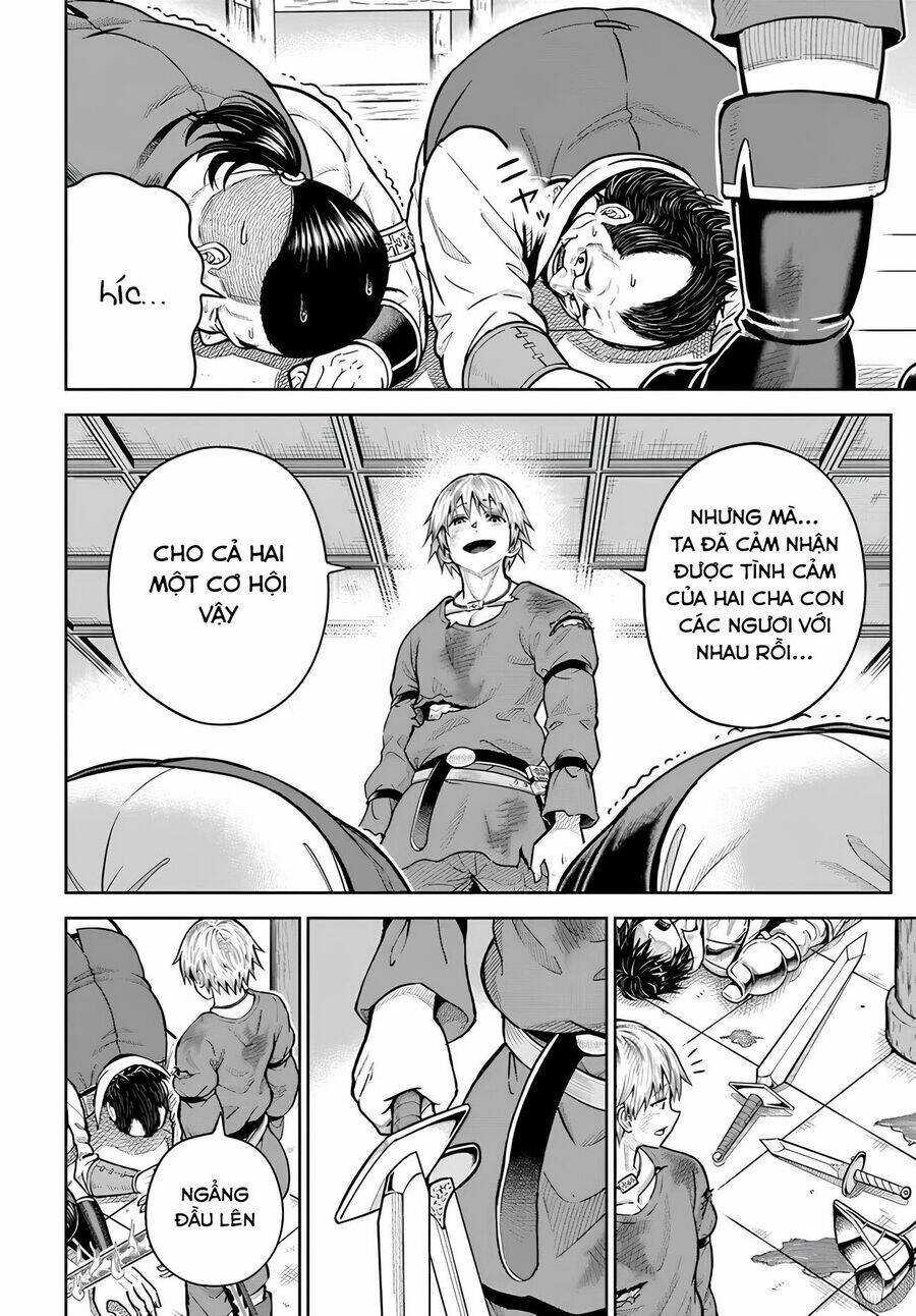 Dungeon Ni Hisomu Yandere Na Kanojo Ni Ore Wa Nando Mo Korosareru Chapter 21 trang 24