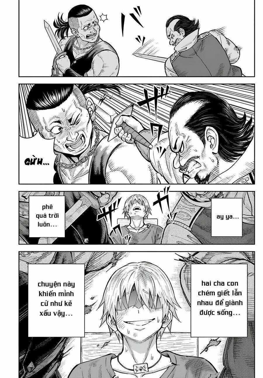 Dungeon Ni Hisomu Yandere Na Kanojo Ni Ore Wa Nando Mo Korosareru Chapter 21 trang 26