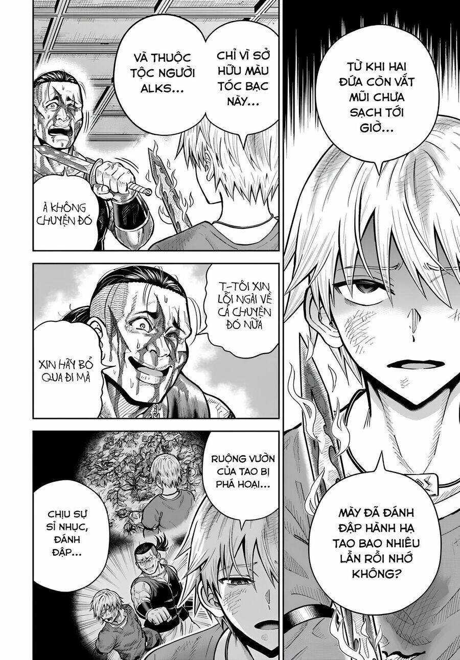 Dungeon Ni Hisomu Yandere Na Kanojo Ni Ore Wa Nando Mo Korosareru Chapter 21 trang 30