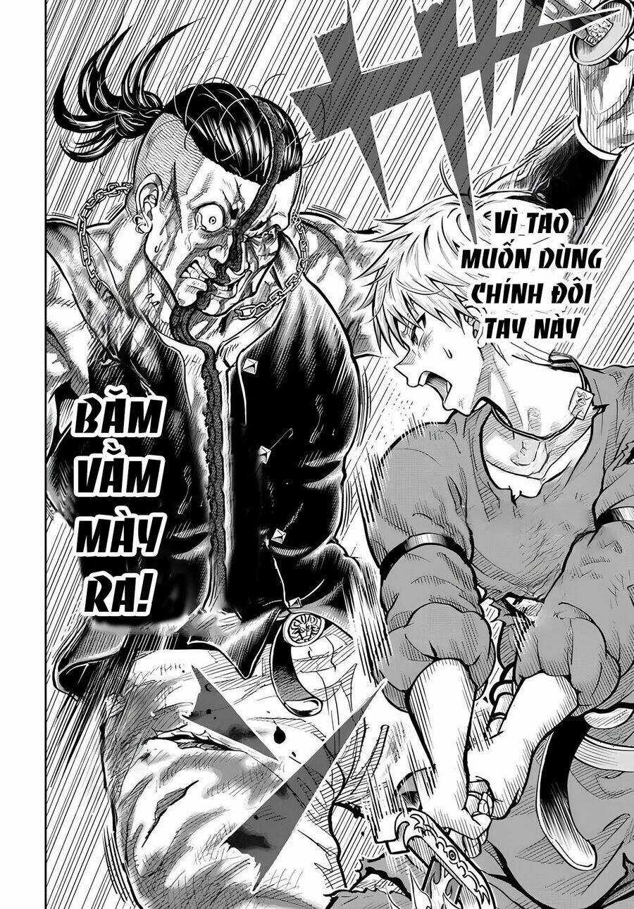 Dungeon Ni Hisomu Yandere Na Kanojo Ni Ore Wa Nando Mo Korosareru Chapter 21 trang 32