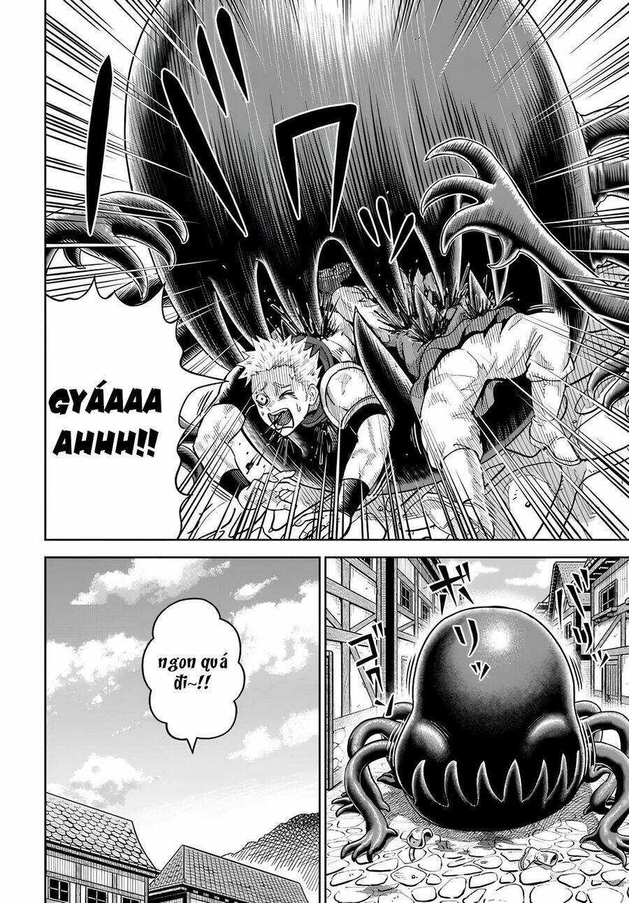 Dungeon Ni Hisomu Yandere Na Kanojo Ni Ore Wa Nando Mo Korosareru Chapter 21 trang 4