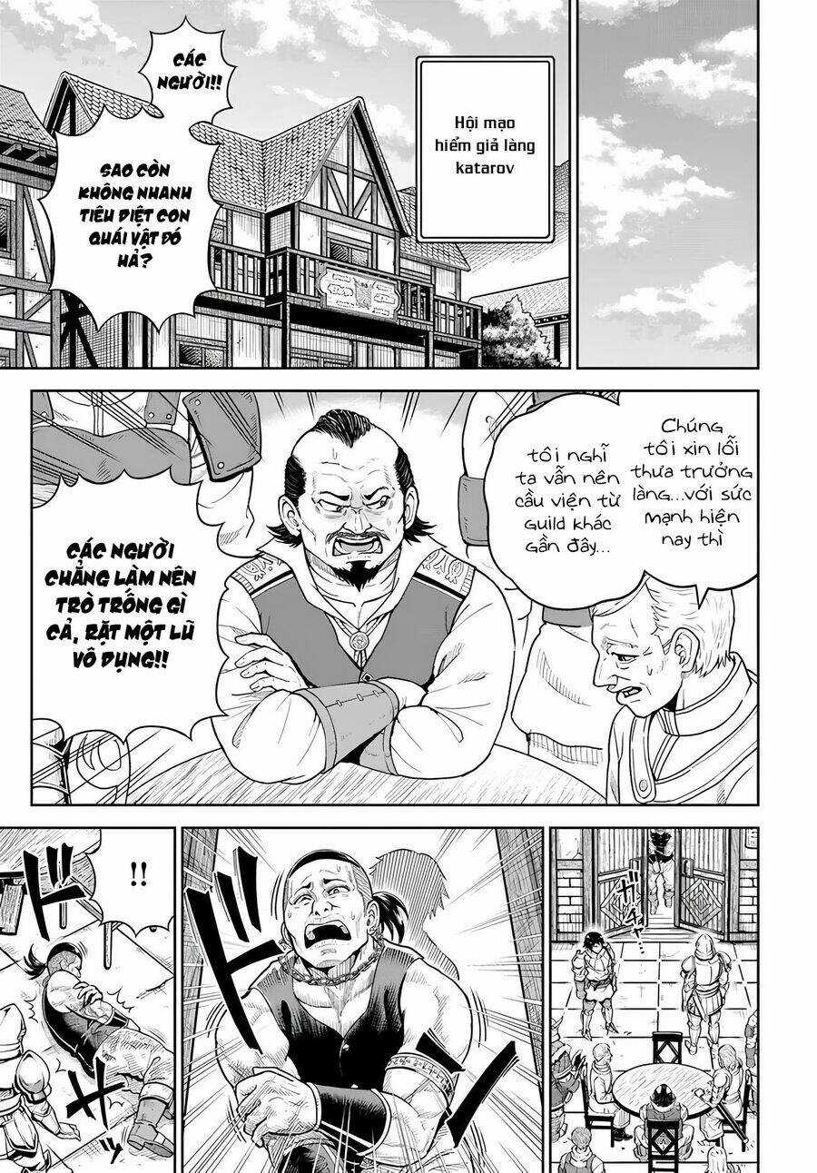 Dungeon Ni Hisomu Yandere Na Kanojo Ni Ore Wa Nando Mo Korosareru Chapter 21 trang 5