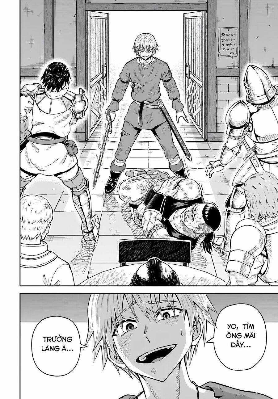 Dungeon Ni Hisomu Yandere Na Kanojo Ni Ore Wa Nando Mo Korosareru Chapter 21 trang 6