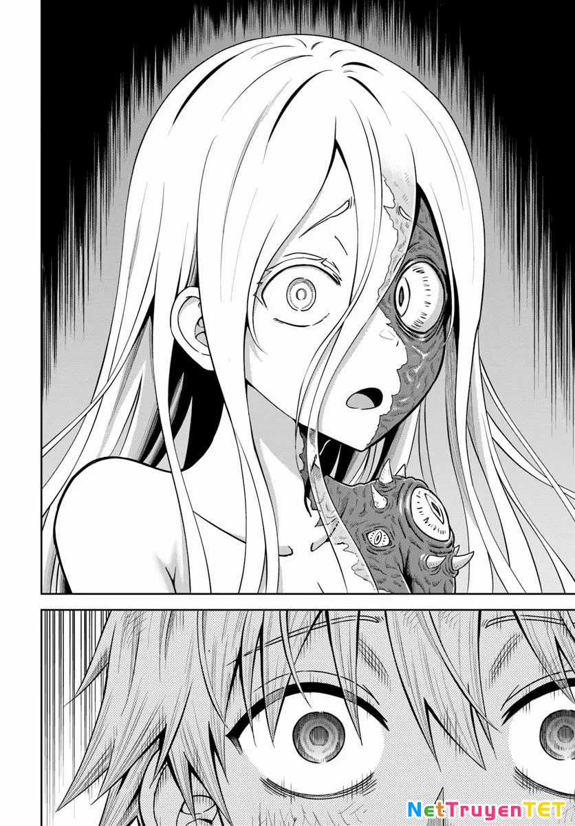 Dungeon Ni Hisomu Yandere Na Kanojo Ni Ore Wa Nando Mo Korosareru Chapter 22 trang 11