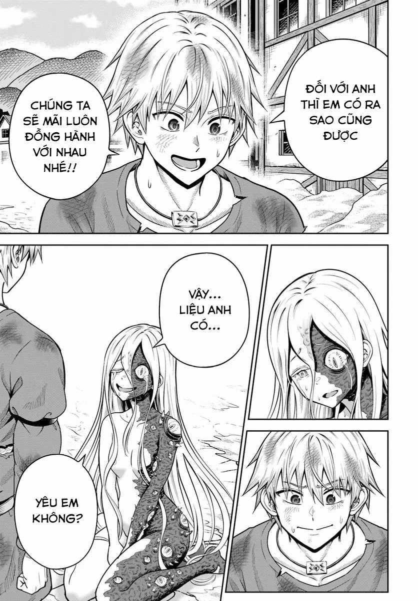 Dungeon Ni Hisomu Yandere Na Kanojo Ni Ore Wa Nando Mo Korosareru Chapter 22 trang 14
