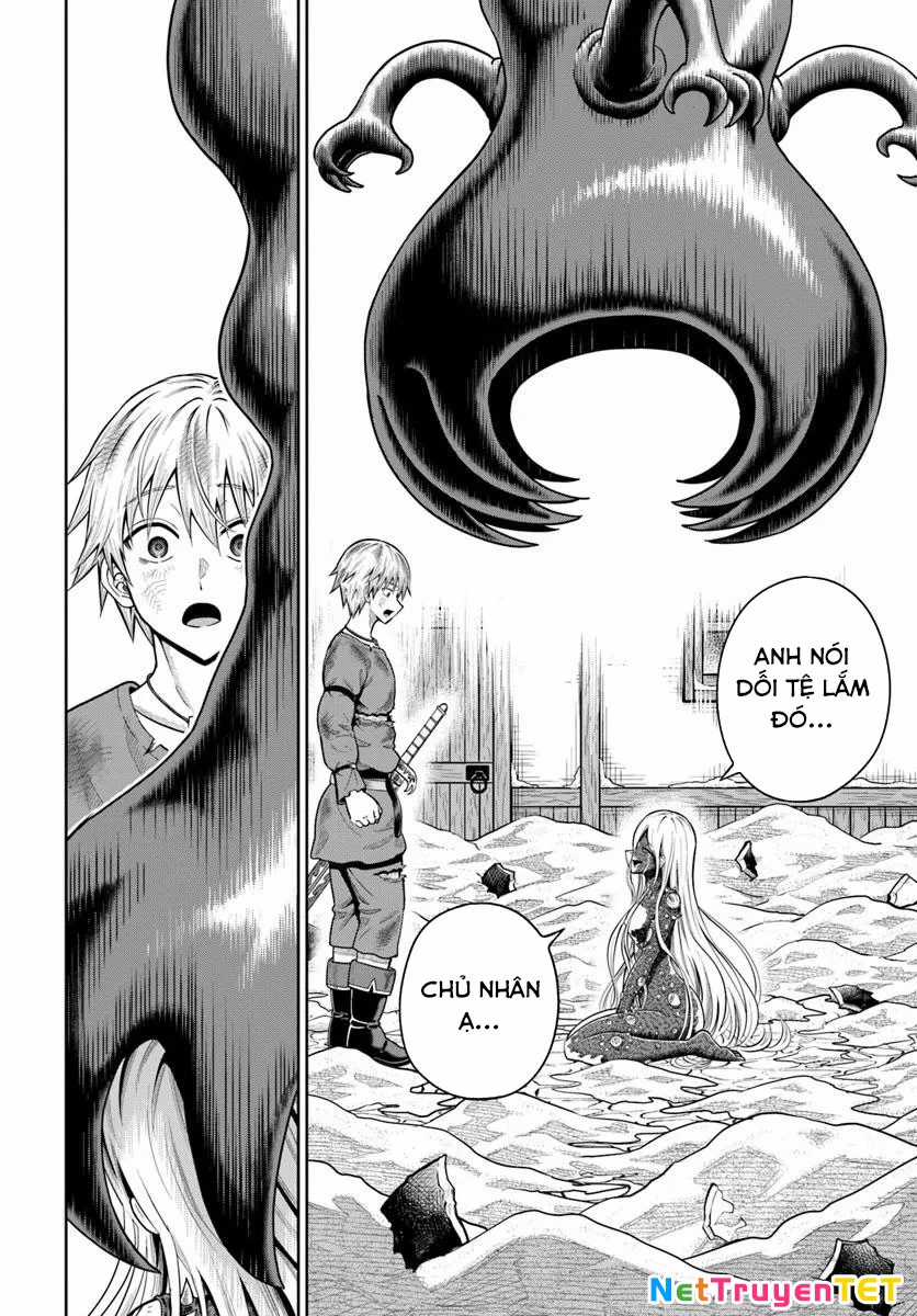 Dungeon Ni Hisomu Yandere Na Kanojo Ni Ore Wa Nando Mo Korosareru Chapter 22 trang 17