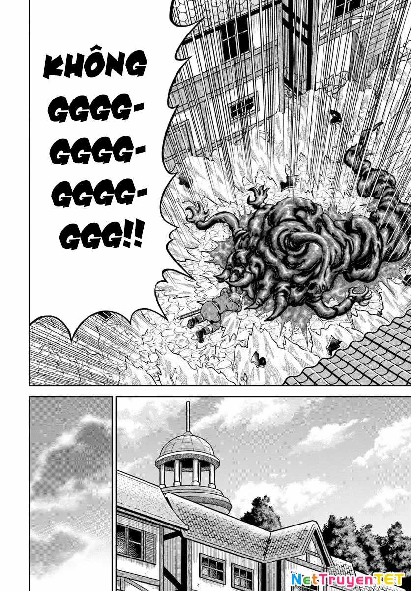 Dungeon Ni Hisomu Yandere Na Kanojo Ni Ore Wa Nando Mo Korosareru Chapter 22 trang 19