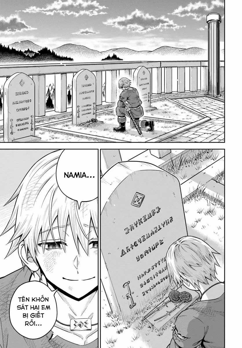 Dungeon Ni Hisomu Yandere Na Kanojo Ni Ore Wa Nando Mo Korosareru Chapter 22 trang 20