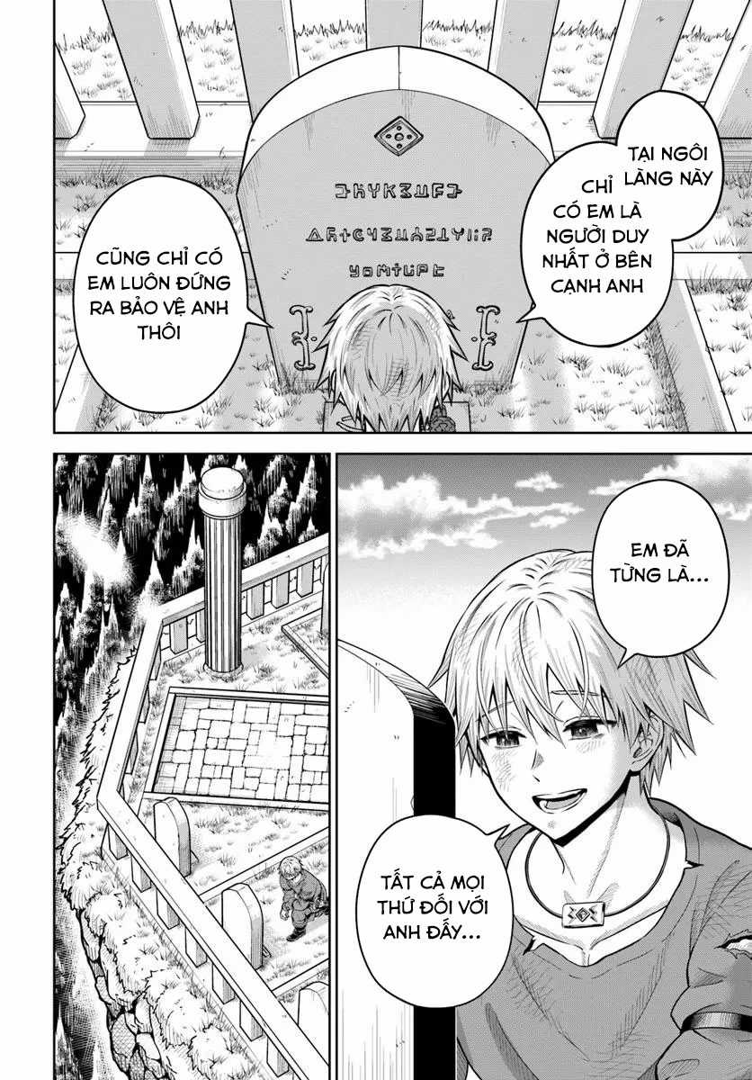 Dungeon Ni Hisomu Yandere Na Kanojo Ni Ore Wa Nando Mo Korosareru Chapter 22 trang 21