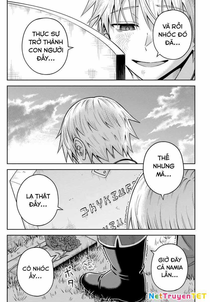 Dungeon Ni Hisomu Yandere Na Kanojo Ni Ore Wa Nando Mo Korosareru Chapter 22 trang 24