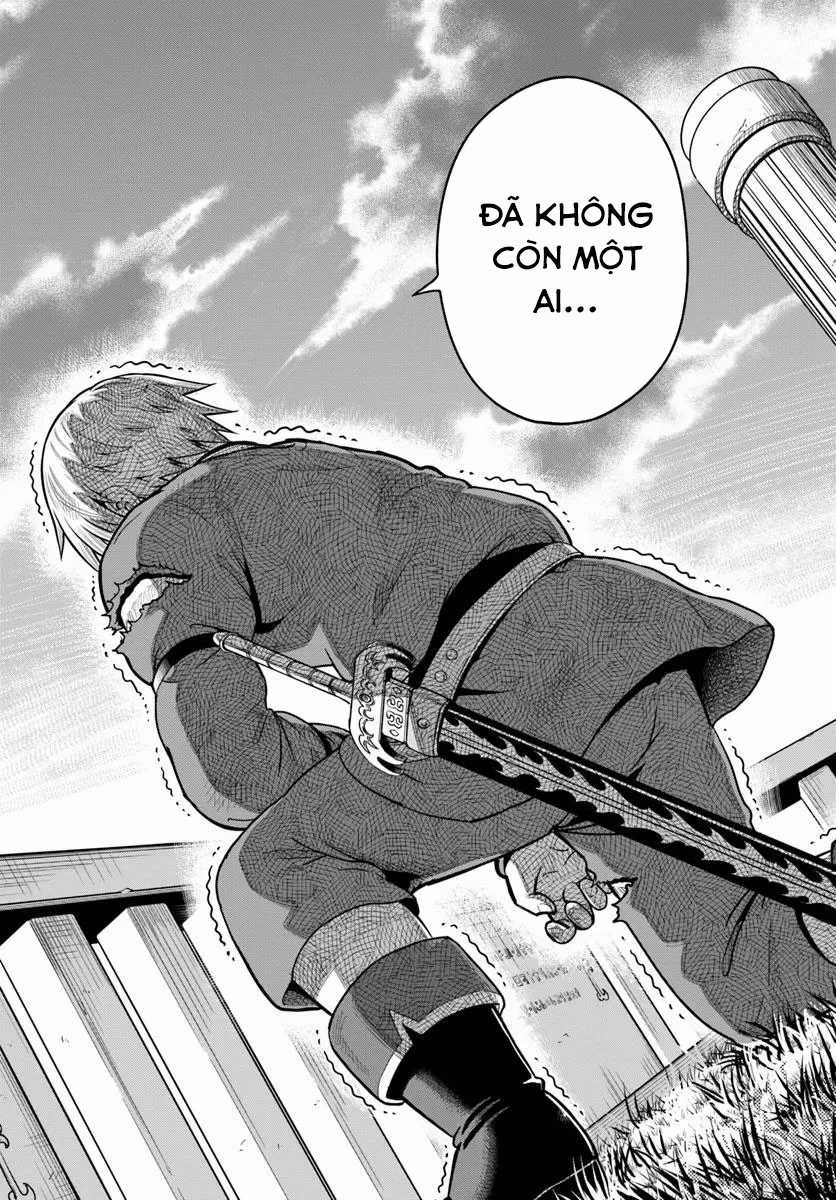 Dungeon Ni Hisomu Yandere Na Kanojo Ni Ore Wa Nando Mo Korosareru Chapter 22 trang 25