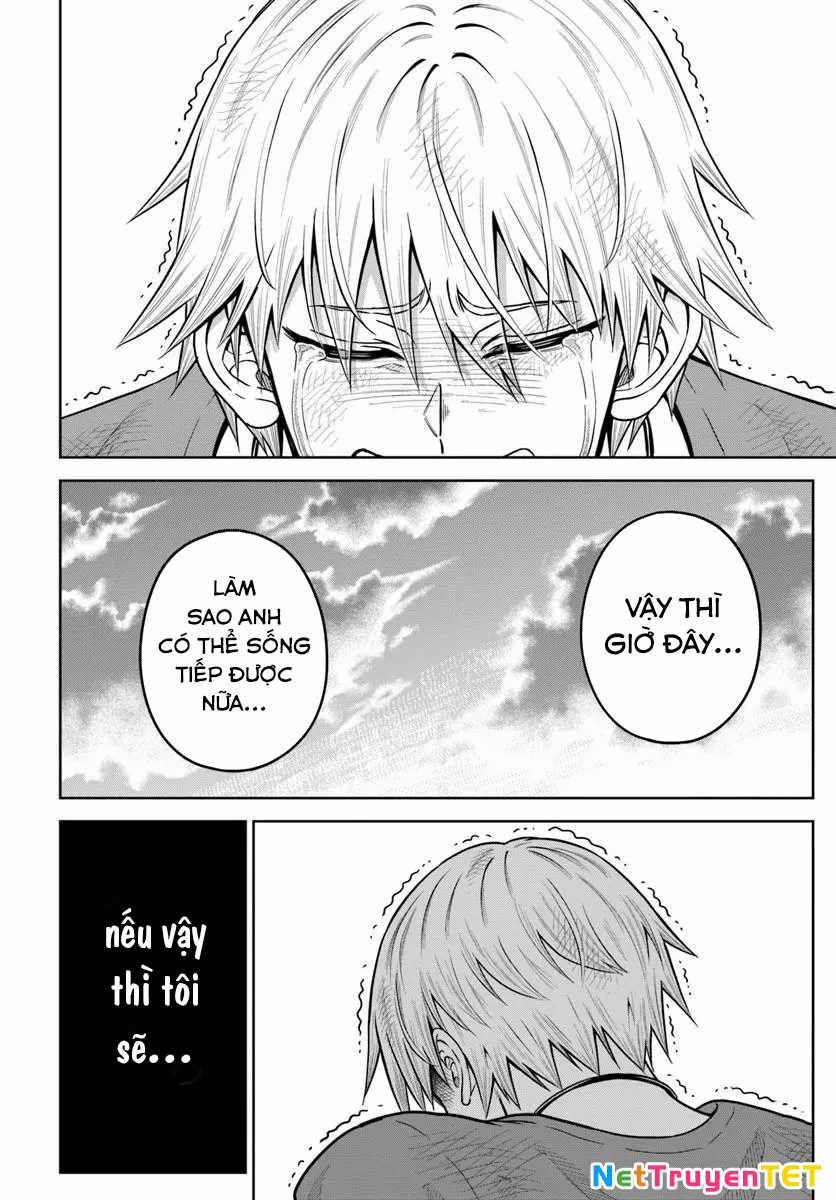 Dungeon Ni Hisomu Yandere Na Kanojo Ni Ore Wa Nando Mo Korosareru Chapter 22 trang 27