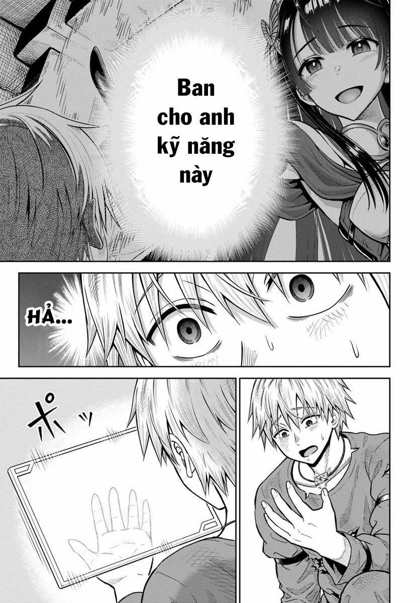 Dungeon Ni Hisomu Yandere Na Kanojo Ni Ore Wa Nando Mo Korosareru Chapter 22 trang 28